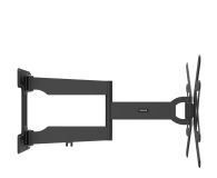 Hama Uchwyt do TV VESA 400x400 fullmotion 2 ramiona 72 cm 65" - 1516976 - zdjęcie 2